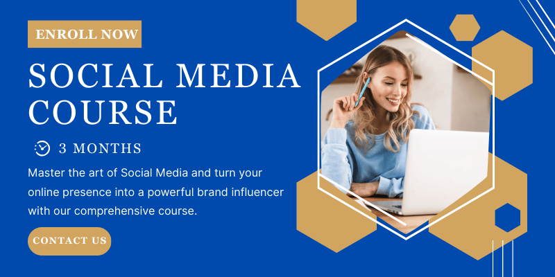 Social Media Course in Jodhpur