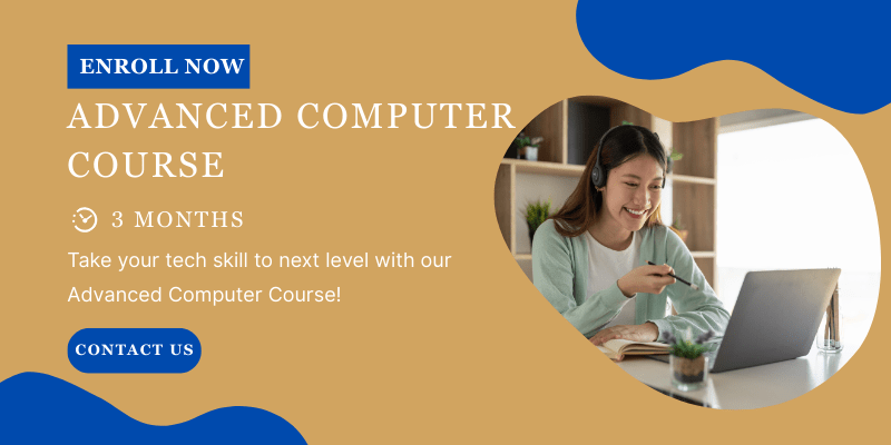 BEST COMPUTER COURSE IN JODHPUR